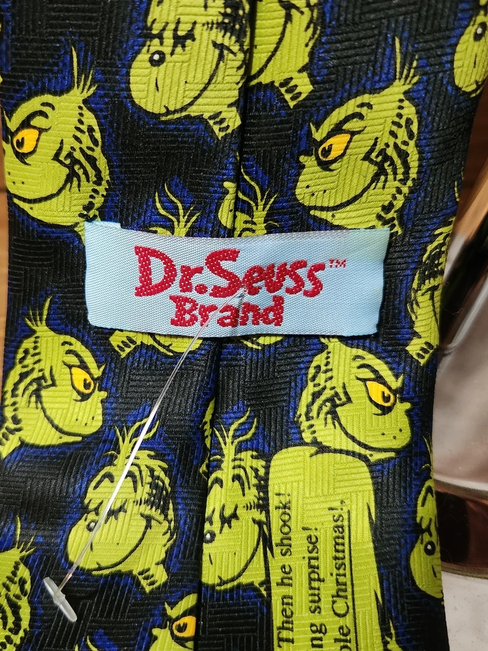 Dr. Seuss Brand 